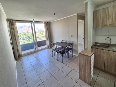 Departamento en Conchalí