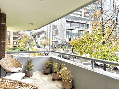 Departamento en Las Condes