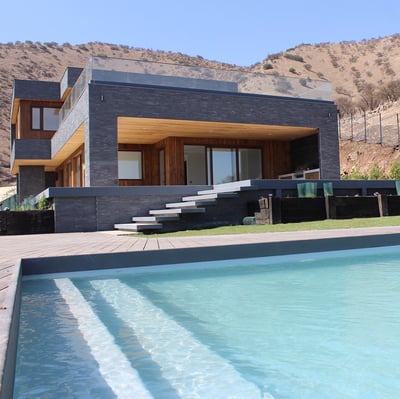 Casa en Colina