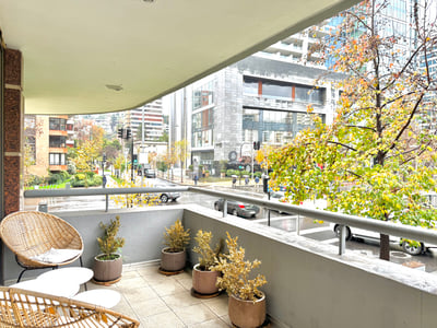 Departamento en Las Condes