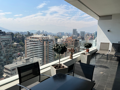 Departamento en Las Condes