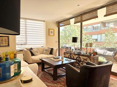 Departamento en Vitacura