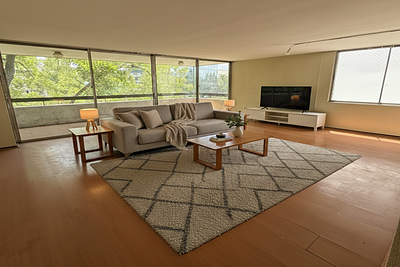 Departamento en Vitacura