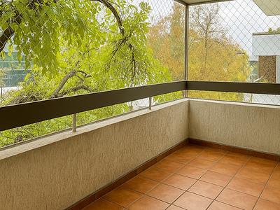 Departamento en Vitacura