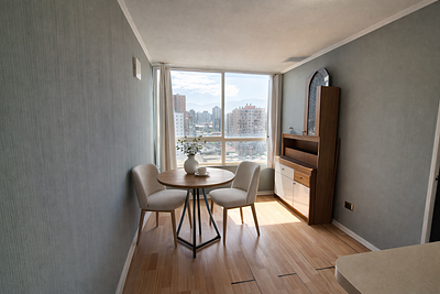 Departamento en Santiago