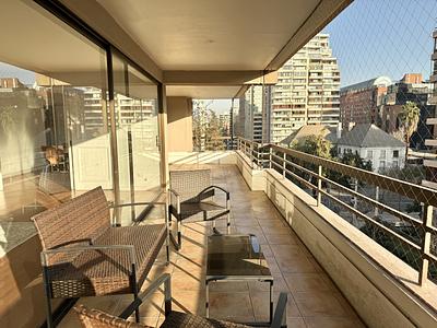 Departamento en Las Condes