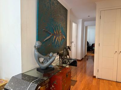 Departamento en Vitacura